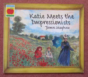 Katie meets the impressionists